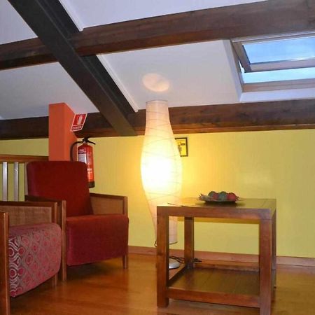 Apartamento La Casa Del Abuelo Justo Minagon Exteriör bild
