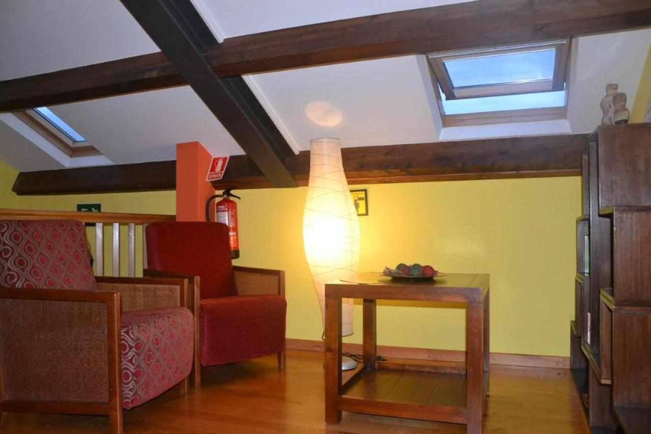 Apartamento La Casa Del Abuelo Justo Minagon Exteriör bild