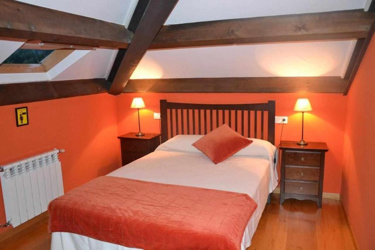 Apartamento La Casa Del Abuelo Justo Minagon Exteriör bild