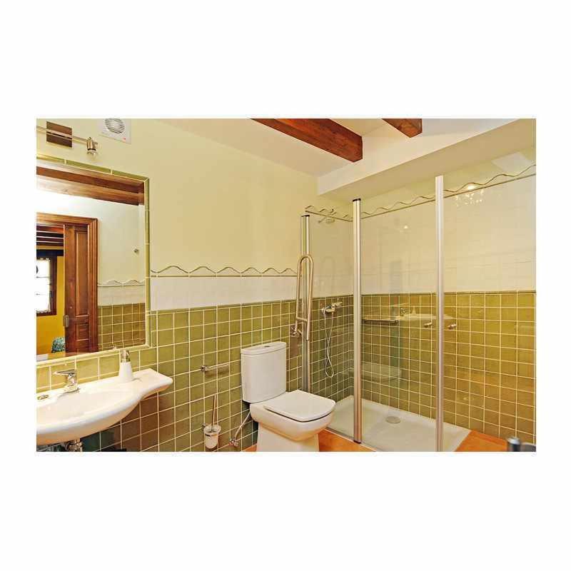 Apartamento La Casa Del Abuelo Justo Minagon Exteriör bild