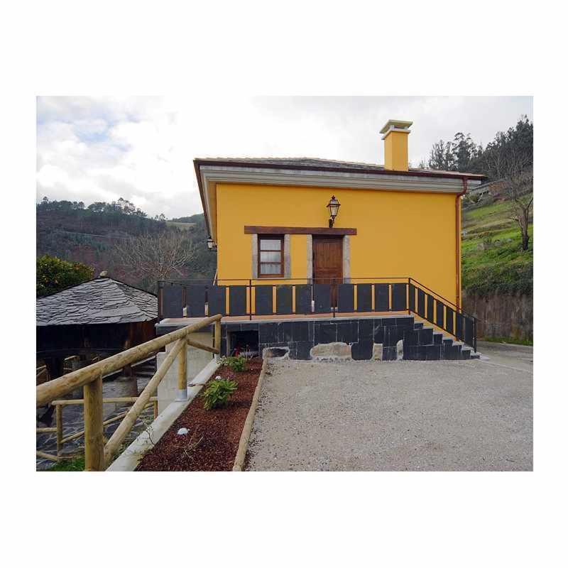 Apartamento La Casa Del Abuelo Justo Minagon Exteriör bild