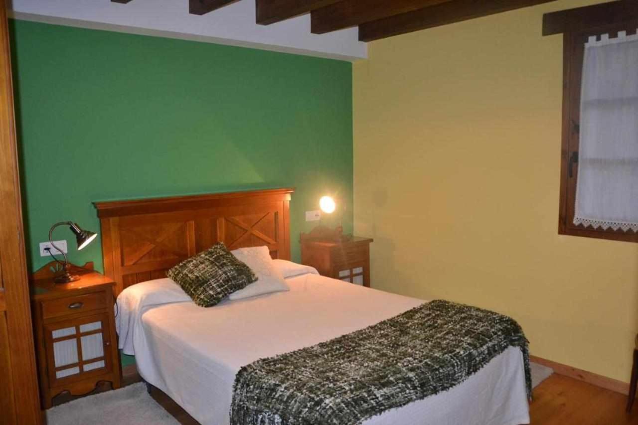Apartamento La Casa Del Abuelo Justo Minagon Exteriör bild