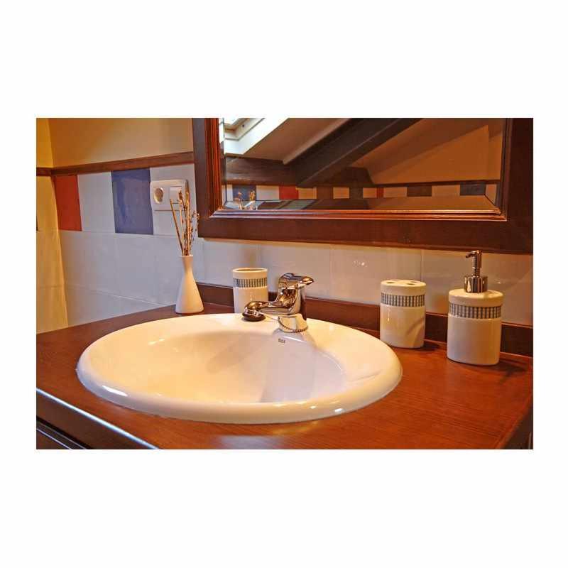 Apartamento La Casa Del Abuelo Justo Minagon Exteriör bild