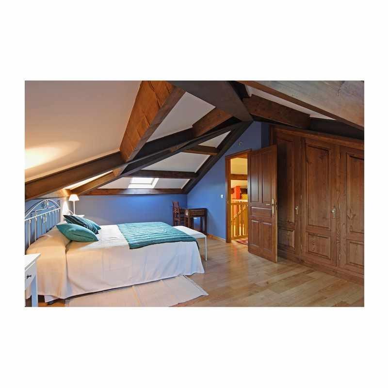 Apartamento La Casa Del Abuelo Justo Minagon Exteriör bild