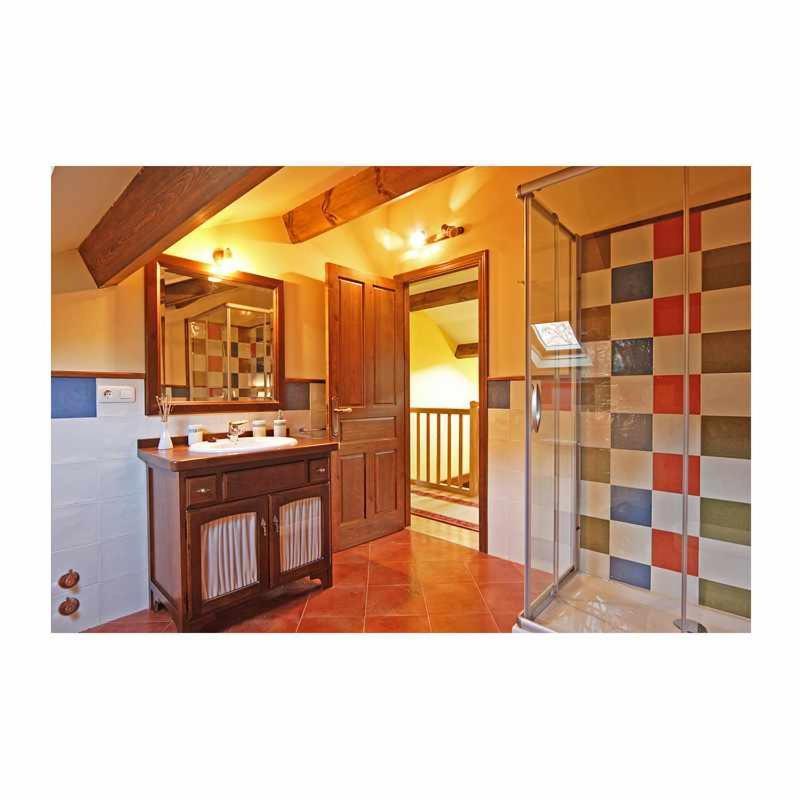 Apartamento La Casa Del Abuelo Justo Minagon Exteriör bild