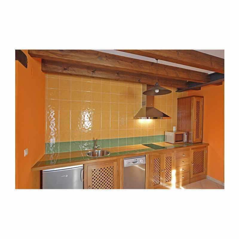 Apartamento La Casa Del Abuelo Justo Minagon Exteriör bild