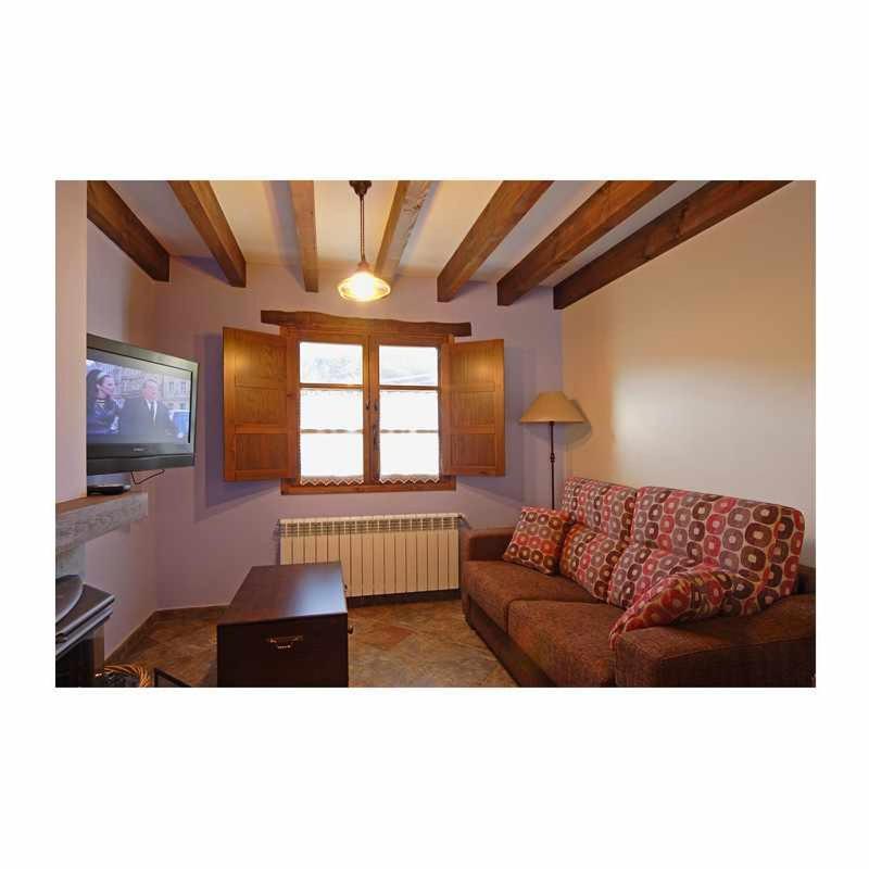 Apartamento La Casa Del Abuelo Justo Minagon Exteriör bild